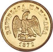 2½ Pesos obverse image