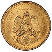 2½ Pesos obverse image