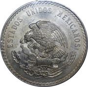 5 Pesos obverse image