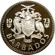 2 Dollars - Elizabeth II Set Issue obverse image