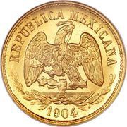 10 Pesos obverse image