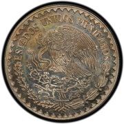 20 Pesos Pattern; Coyolxauhqui; Copper-Nickel obverse image