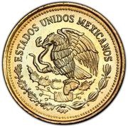 20 Pesos obverse image