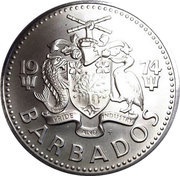 5 Dollars - Elizabeth II Set Issue obverse image