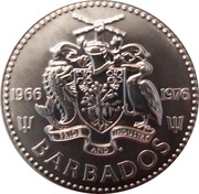 5 Dollars - Elizabeth II Independence - Set Issue obverse image