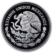 50 Pesos Mexico '86 obverse image