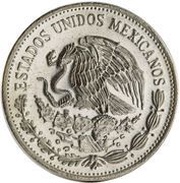 50 Pesos 50th Anniversary of Nationalization of Oil Industry obverse image