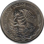 50 Pesos obverse image