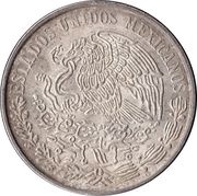 100 Pesos obverse image