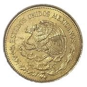 100 Pesos obverse image