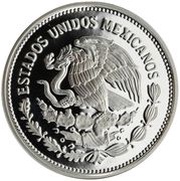 100 Pesos Save the Children - 1 oz Silver Bullion obverse image