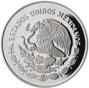 100 Pesos Vaquita Porpoise obverse image