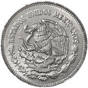 200 Pesos 175th Anniversary of Independence obverse image