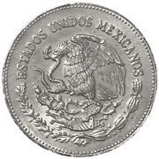 200 Pesos 75th Anniversary of 1910 Revolution obverse image