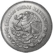200 Pesos Mexico '86 obverse image