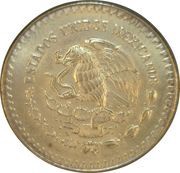 250 Pesos Mexico '86 obverse image
