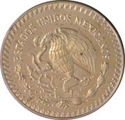 500 Pesos Mexico '86 / Mexico Mint obverse image