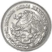 500 Pesos obverse image