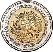 500 Pesos Pattern obverse image