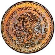500 pesos Pattern; Atenango obverse image