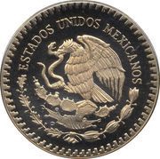 1000 Pesos 175th Anniversary of Independence obverse image
