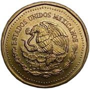 1000 Pesos ATLAN obverse image