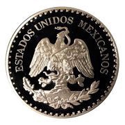 2 Onzas Fusion de Dos Culturas obverse image