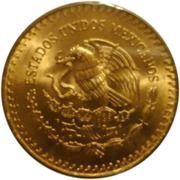 ¼ Onza "Libertad" obverse image