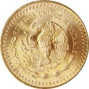 ½ Onza "Libertad" obverse image