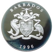 5 Dollars - Elizabeth II Balcony Scene obverse image