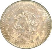 1 Onza "Libertad" obverse image