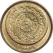 1⁄15 Onza "Libertad" reverse image