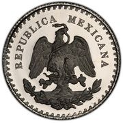 1 Troy Ounce Platinum obverse image