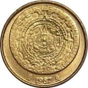 1⁄20 Onza "Libertad" reverse image