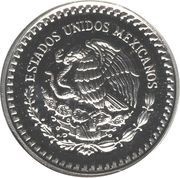 ¼ Onza "Libertad" Platinum Bullion Coinage obverse image