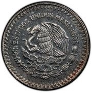 ⅒ Onza "Libertad" Pattern obverse image
