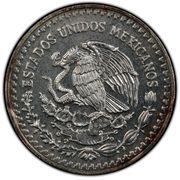 ½ Onza "Libertad" Pattern obverse image