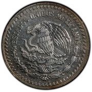¼ Onza "Libertad" Pattern obverse image