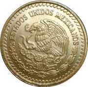 ⅒ Onza "Libertad" obverse image