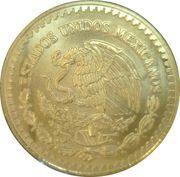 ½ Onza "Libertad" obverse image