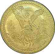 1 Onza "Libertad" reverse image