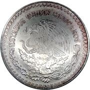 1 Onza "Libertad" obverse image