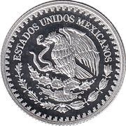 1⁄20 Onza "Libertad" obverse image
