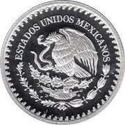 ⅒ Onza "Libertad" obverse image