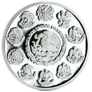 2 Onzas "Libertad" obverse image