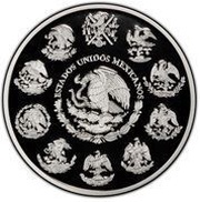 5 Onzas "Libertad" obverse image