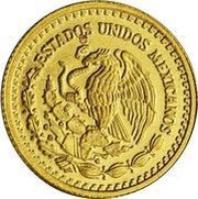 1⁄20 Onza "Libertad" obverse image
