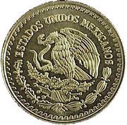 ¼ Onza "Libertad" obverse image