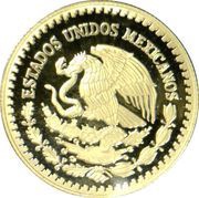 ½ Onza "Libertad" obverse image