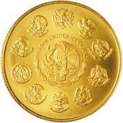 1 Onza "Libertad" obverse image